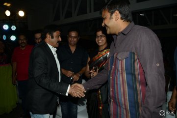 Dictator Movie Audio Success Meet